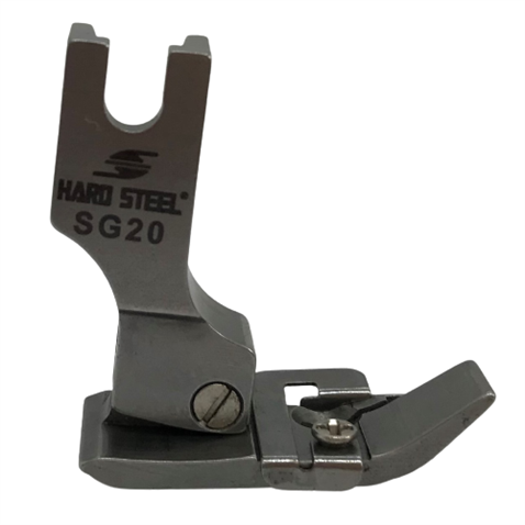 Düz Makine Siperli Ayak Sağ / SG20