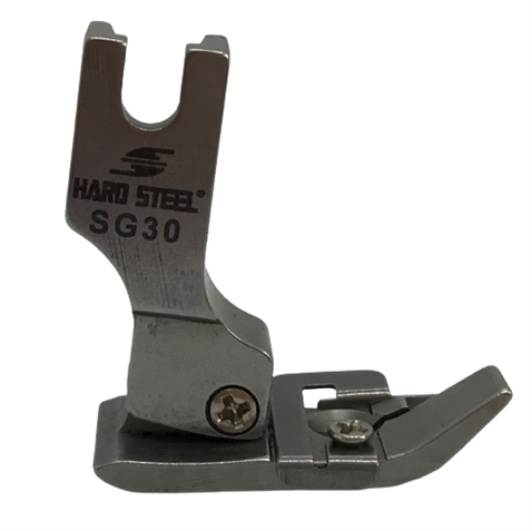 Düz Makine Siperli Ayak Sağ / SG30