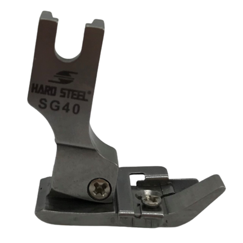 Düz Makine Siperli Ayak Sağ / SG40