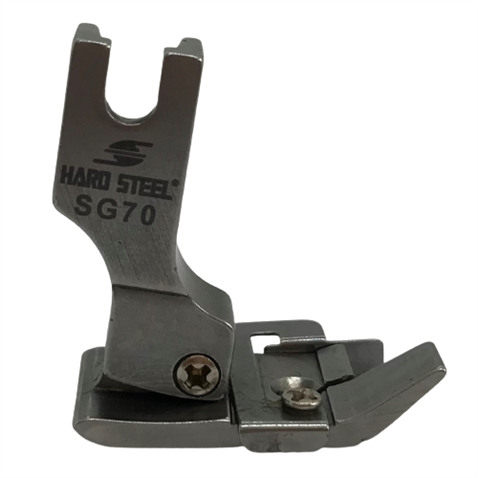 Düz Makine Siperli Ayak Sağ / SG70