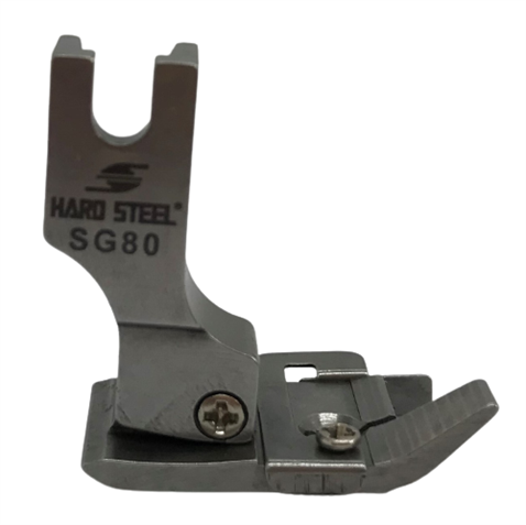 Düz Makine Siperli Ayak Sağ / SG80