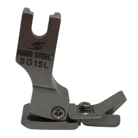 Düz Makine Siperli Ayak Sol / SG15L