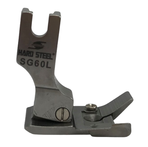 Düz Makine Siperli Ayak Sol / SG60L