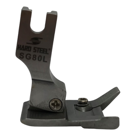 Düz Makine Siperli Ayak Sol / SG80L