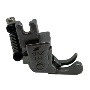 Düz Makine Sol Çima Sarı Teker Ayak / HS-GL12 1/32LH