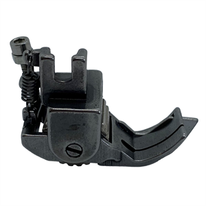 Düz Makine Sp-18 Model Tırnaklı Çima Metal Teker Ayak / HS-GL04 1/4