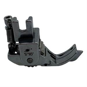 Düz Makine Sp-18 Model Tırnaklı Çima Metal Teker Ayak / HS-GL04 1/16