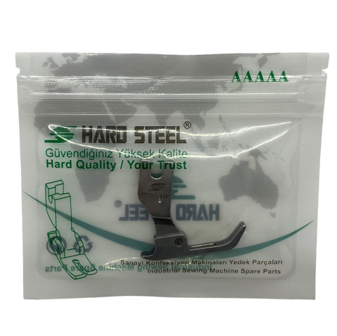 Düz Makine Transportlu Fermuar Çatal Ayak / P363-NF