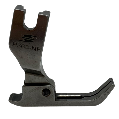 Düz Makine Transportlu Fermuar Çatal Ayak / P363-NF