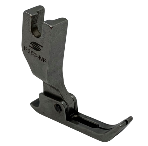 Düz Makine Transportlu Fermuar Çatal Ayak / P363-NF