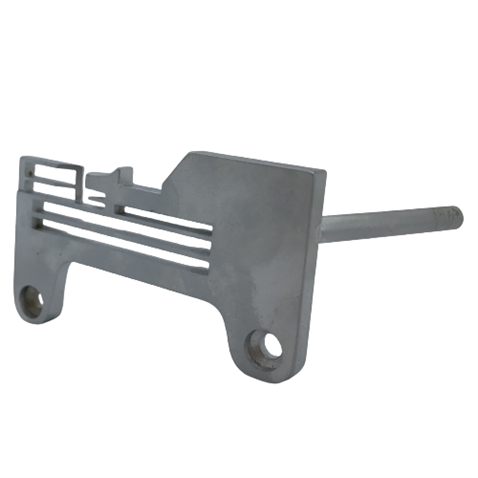 Hikari Overlok 4 İp Borulu Plaka / 247.06-17