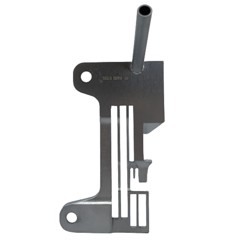 Hikari Overlok 4 İp Borulu Plaka / 247.06-17