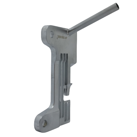 Hikari Overlok 4 İp Borulu Plaka / 247.06-17