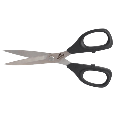 Japon Stili Plastik Saplı Çok Fonksiyonlu 6.5inç Makas / HS-9158 (6.5)