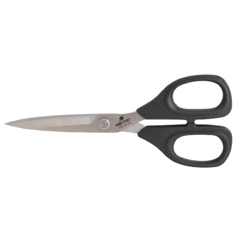 Japon Stili Plastik Saplı Çok Fonksiyonlu 6.5inç Makas / HS-9158 (6.5)