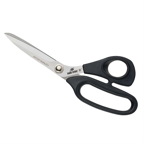 Japon Stili Plastik Saplı Profesyonel 8inç Terzi Makası / HS-K1080 (8)