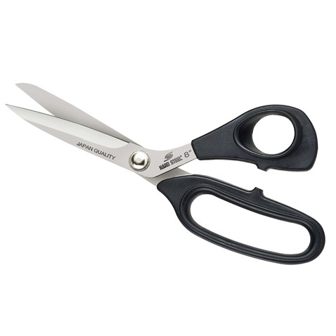 Japon Stili Plastik Saplı Profesyonel 8inç Terzi Makası / HS-K1080 (8)