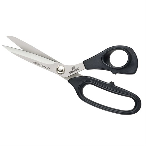 Japon Stili Plastik Saplı Profesyonel 10inç Terzi Makası / HS-K1100 (10)