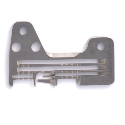 Juki Overlok 2400 4 İp Triko Plaka / R4305-HOD-EOO