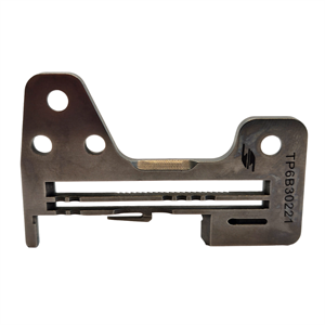 Juki Overlok 3 İp Eşarp Plaka 2mm / TP6B30221