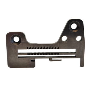 Juki Overlok 3 İp Eşarp Plaka 2mm / TP6B30221