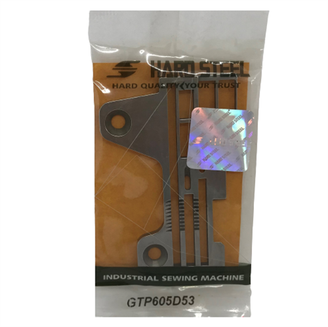 Juki Overlok 5 İp Penye Plaka/ GTP605D53