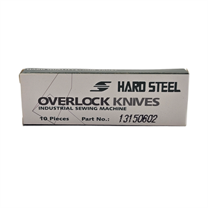 Juki Overlok 6700K İplik Üst Bıçak / 131-50602 10ADET