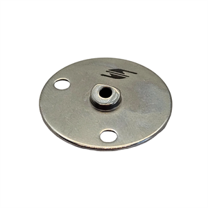Juki Ponteriz LK1900 Yuvarlak 2mm Plaka / MAZ-15601000