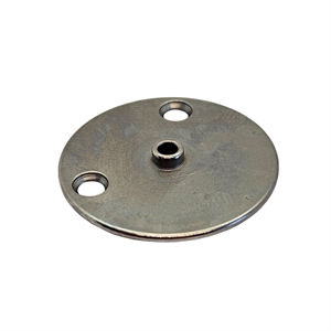 Juki Ponteriz LK1900 Yuvarlak 2mm Plaka / MAZ-15601000