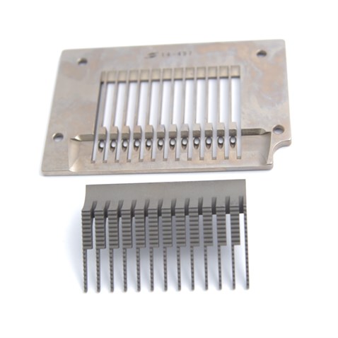Kansai 1412P Lastik 12 İğne 3/16 (4.8mm) Takım / KS1404P