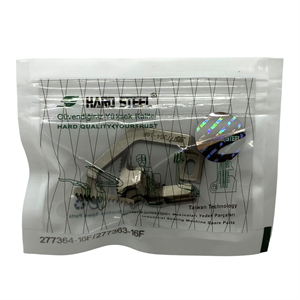 Kingtex-Pegasus EX Cep Biye Ön-Arka Ve Zincir Dişli / 277364-16F+277363-16F