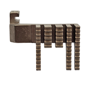 Kingtex Soldan Bıçaklı Arka Dişli 5.6mm / 3119021