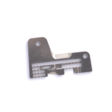 Pegasus Overlok M Seri 5 İp Orta Penye Plaka 8mm / 204368