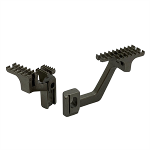 Pegasus Overlok EX Sol Kafa 4 İp Ön-Arka Ve Zincir Kalın Dişli Takım / 277303-25F + 277305-25F