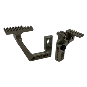 Pegasus Overlok EX Sol Kafa 4 İp Ön-Arka Ve Zincir Kalın Dişli Takım / 277303-25F + 277305-25F