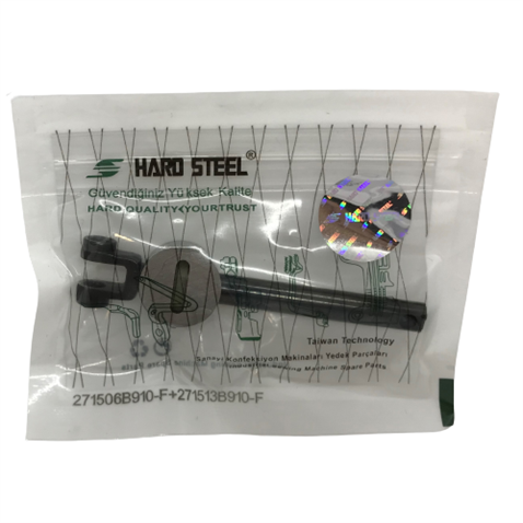 Pegasus Overlok EX Sol Kafa Üst Lüper Mili ve Yatağı / 271506B910-F (271513B910-F)