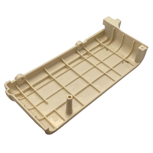 Pegasus Overlok EX Sol Kafa Yan Sürgü Alt Plastik Kapak / 270030-UBO-F