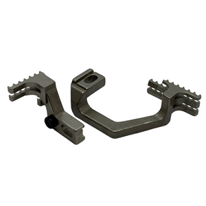 Pegasus Overlok EX Sol Kafa 4 İp Ön-Arka Ve Zincir Kalın Dişli Takım / 277303-25F + 277305-25F