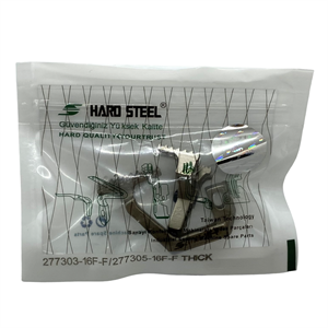 Pegasus Overlok EX Sol Kafa 4 İp Ön-Arka Ve Zincir Kalın Dişli Takım / 277303-25F + 277305-25F