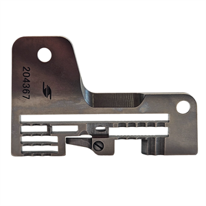 Pegasus Overlok M Seri 5 İp Penye Plaka 7mm / 204367