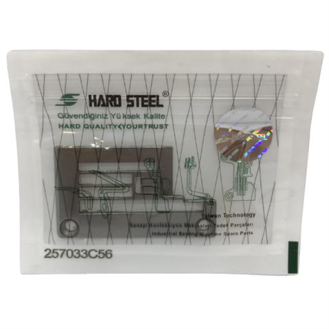 Pegasus Reçme Bant Plaka 5.6mm / 257033C56