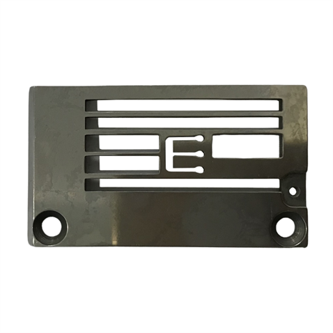 Pegasus Reçme W600 Burunlu Etek Plaka 6.4mm / 257108-B64