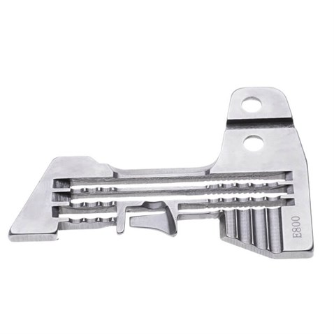 Siruba Overlok 3 İp 4mm Plaka / E800