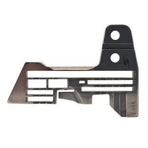 Siruba Overlok 5 İp Penye Plaka 10mm / E986