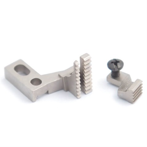 Siruba Overlok 3 İp Eşarp Arka ve Zincir Dişli / D201+D209