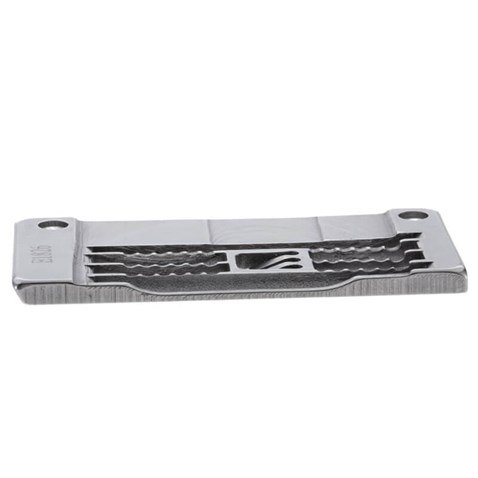 Siruba Reçme Etek Plaka 5.6mm / E1826