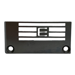 Siruba Reçme Etek Plaka 6.4mm / E1827