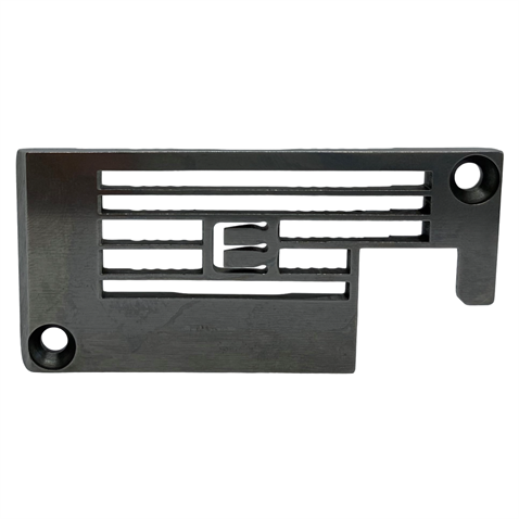Siruba Reçme Soldan Bçaklı 6.4mm Plaka / E0227Q