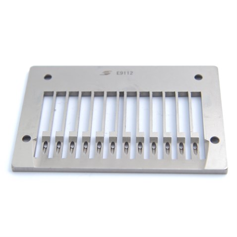 Siruba VC008 Lastik 12 İğne Takım / VC008-12N 1/4(6.4mm)