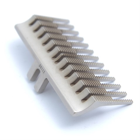 Siruba VC008 Lastik 12 İğne Takım / VC008-12N 1/4(6.4mm)